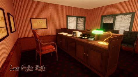 Download The Night Shift Demo .